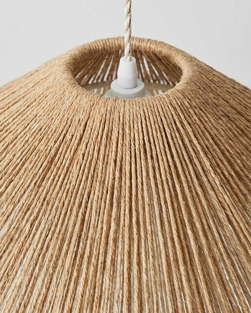 Lotus Pendelleuchte