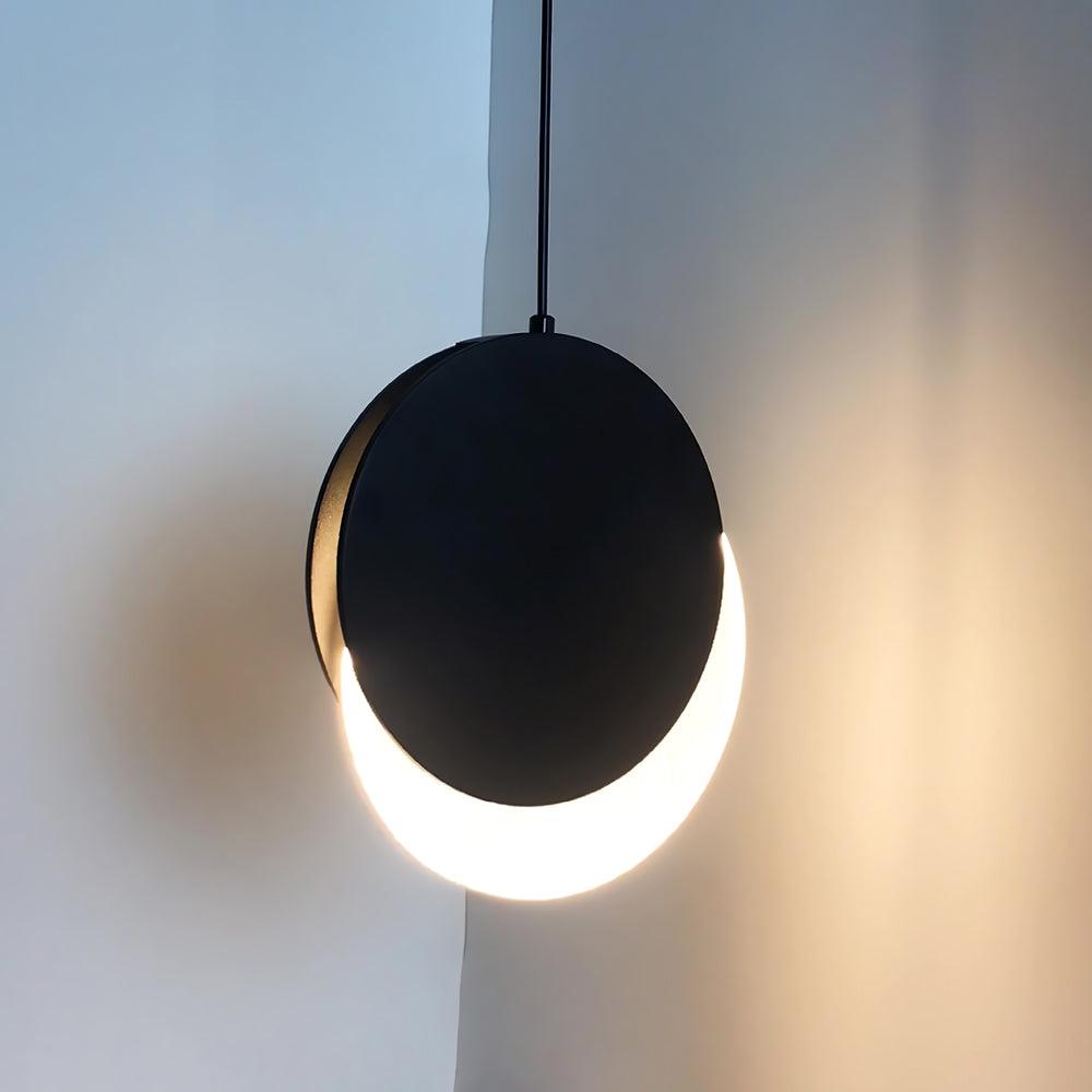 Aird Acryl romantische Pendelleuchte