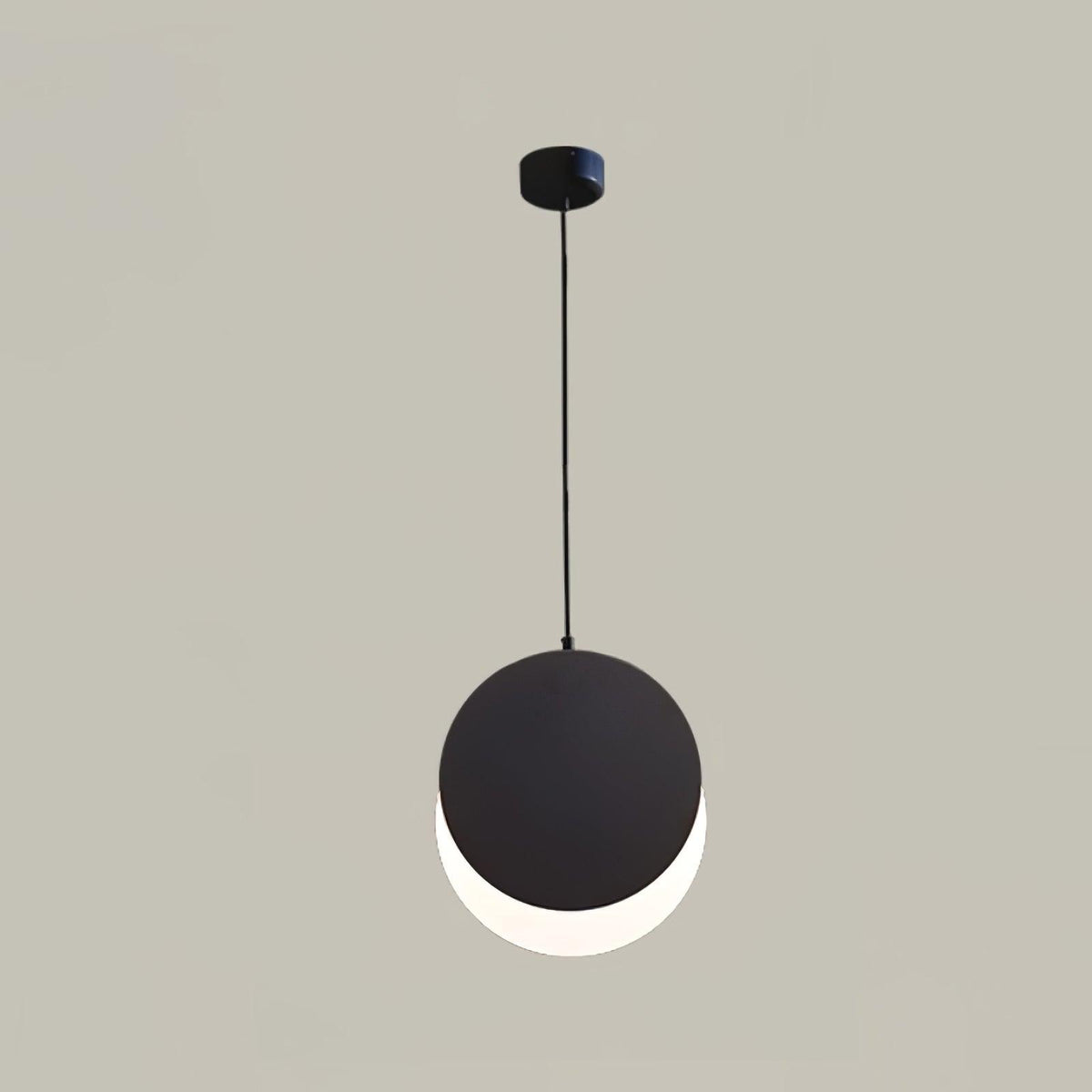Aird Acryl romantische Pendelleuchte