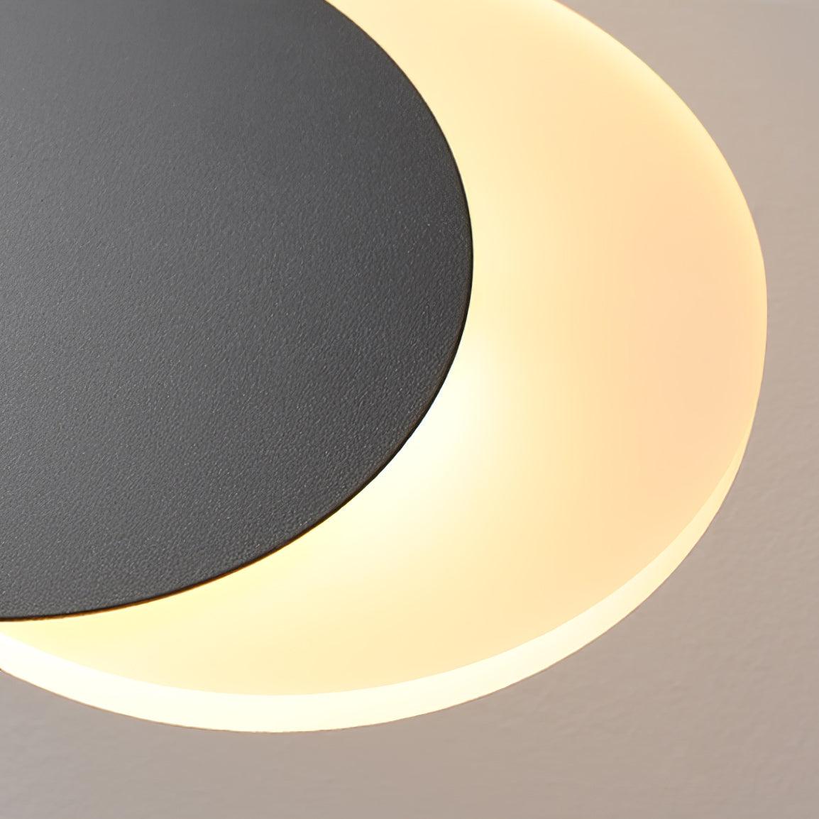 Aird Acryl romantische Pendelleuchte