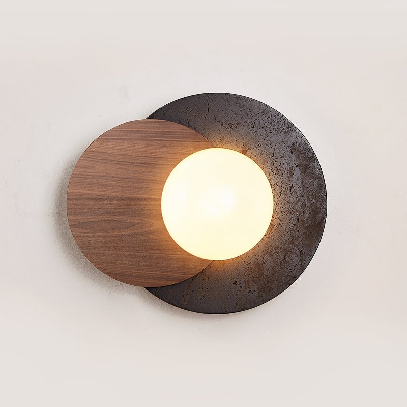 Orvellan Lunar Embrace Wandleuchte