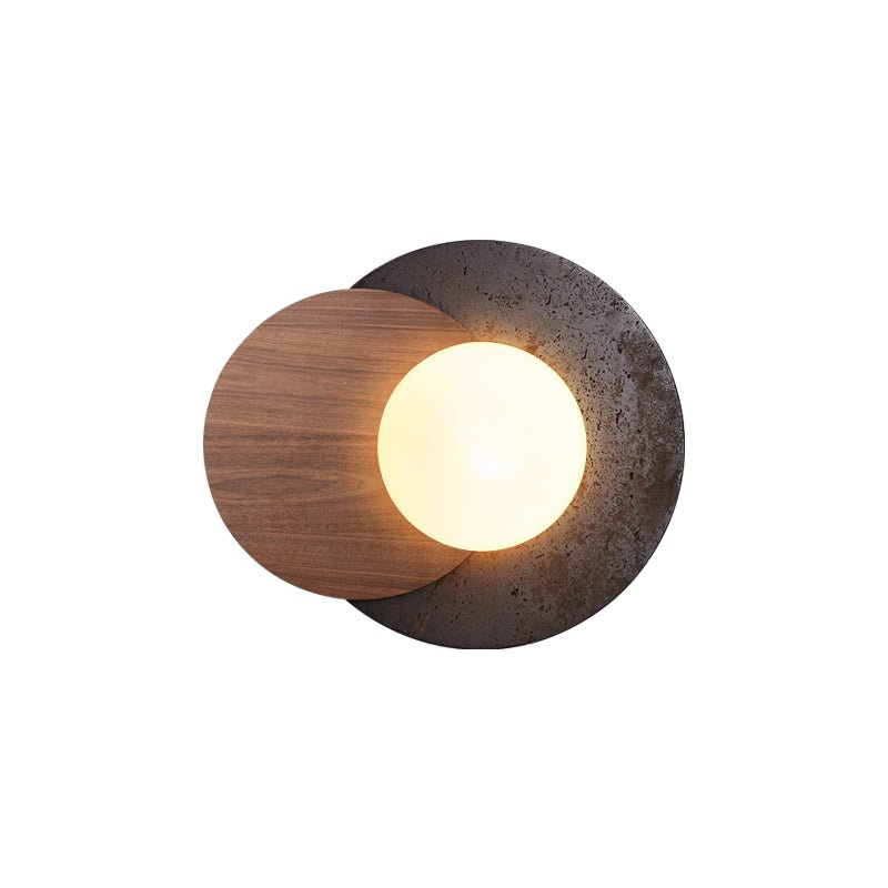 Orvellan Lunar Embrace Wandleuchte