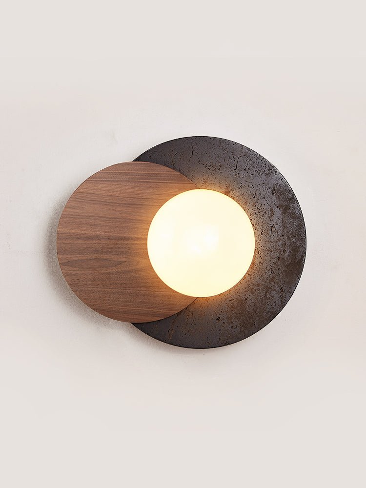 Orvellan Lunar Embrace Wandleuchte