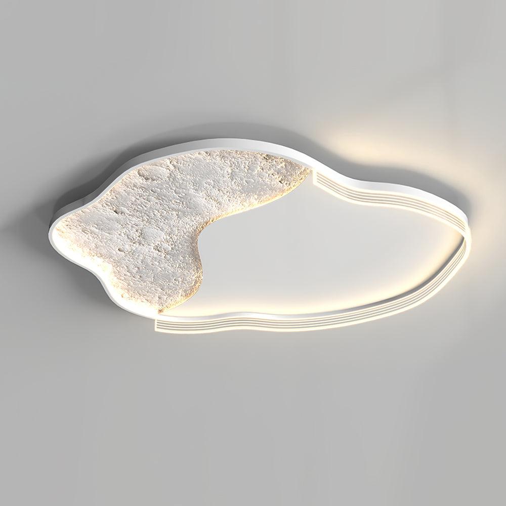 Syvine skandinavisch Art Lunar LED Deckenleuchte