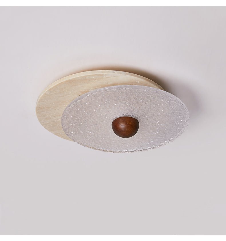 Noctélis Lunar Ripple Deckenleuchte