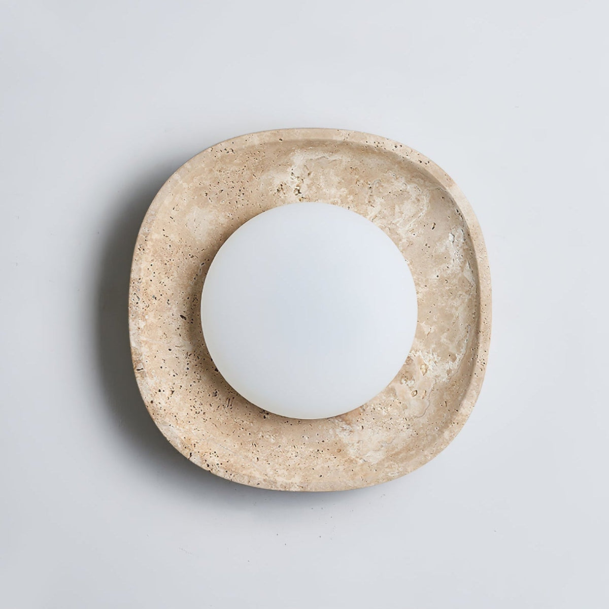 Ublt Fossil Wandleuchte