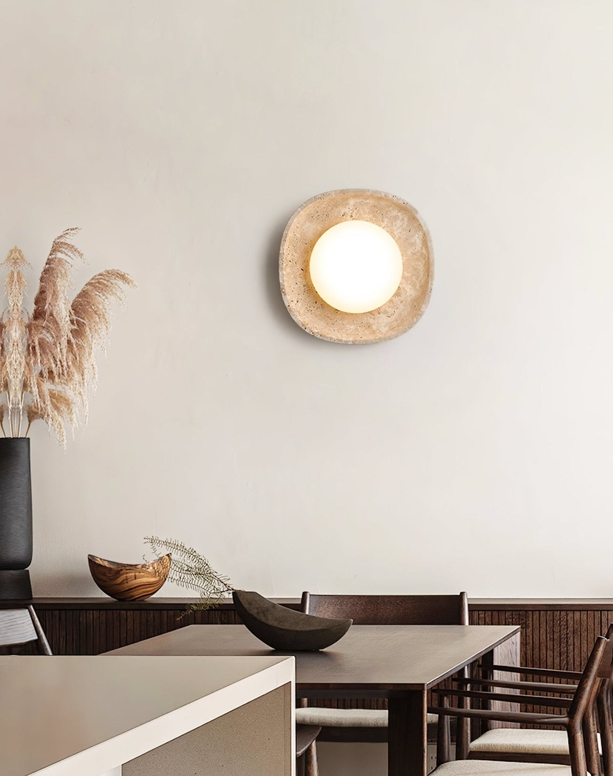 Ublt Fossil Wandleuchte