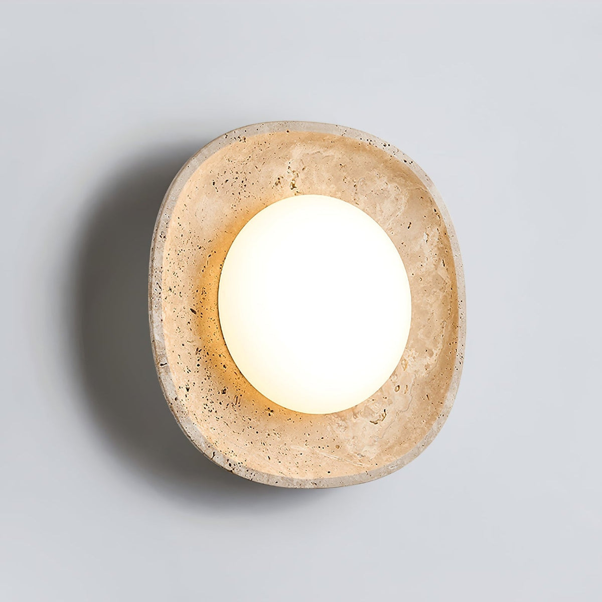 Ublt Fossil Wandleuchte