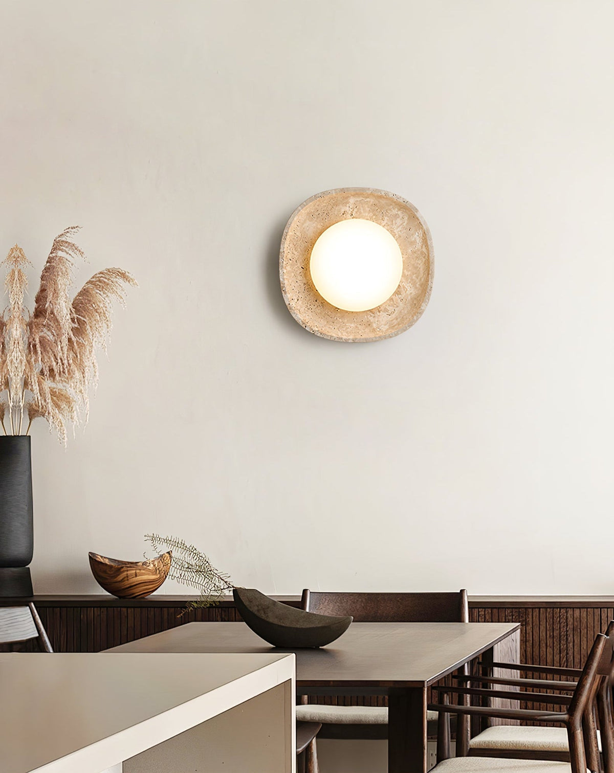 Ublt Fossil Wandleuchte