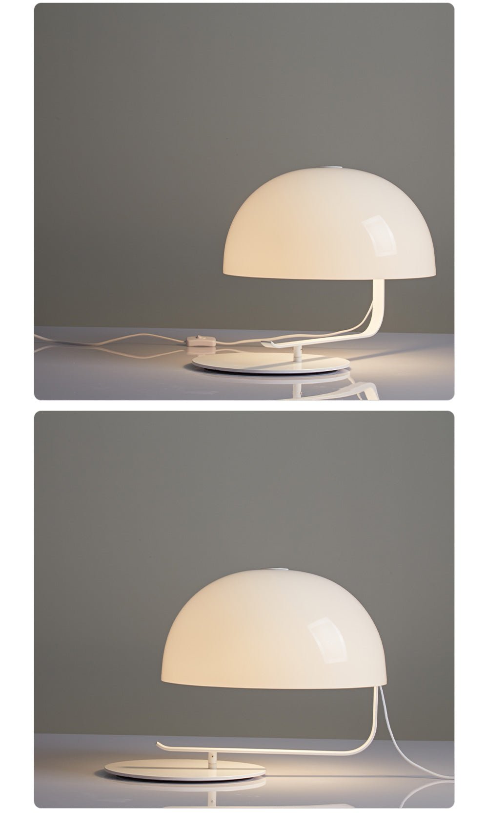 Lumanina Tischlampe Soft Glow