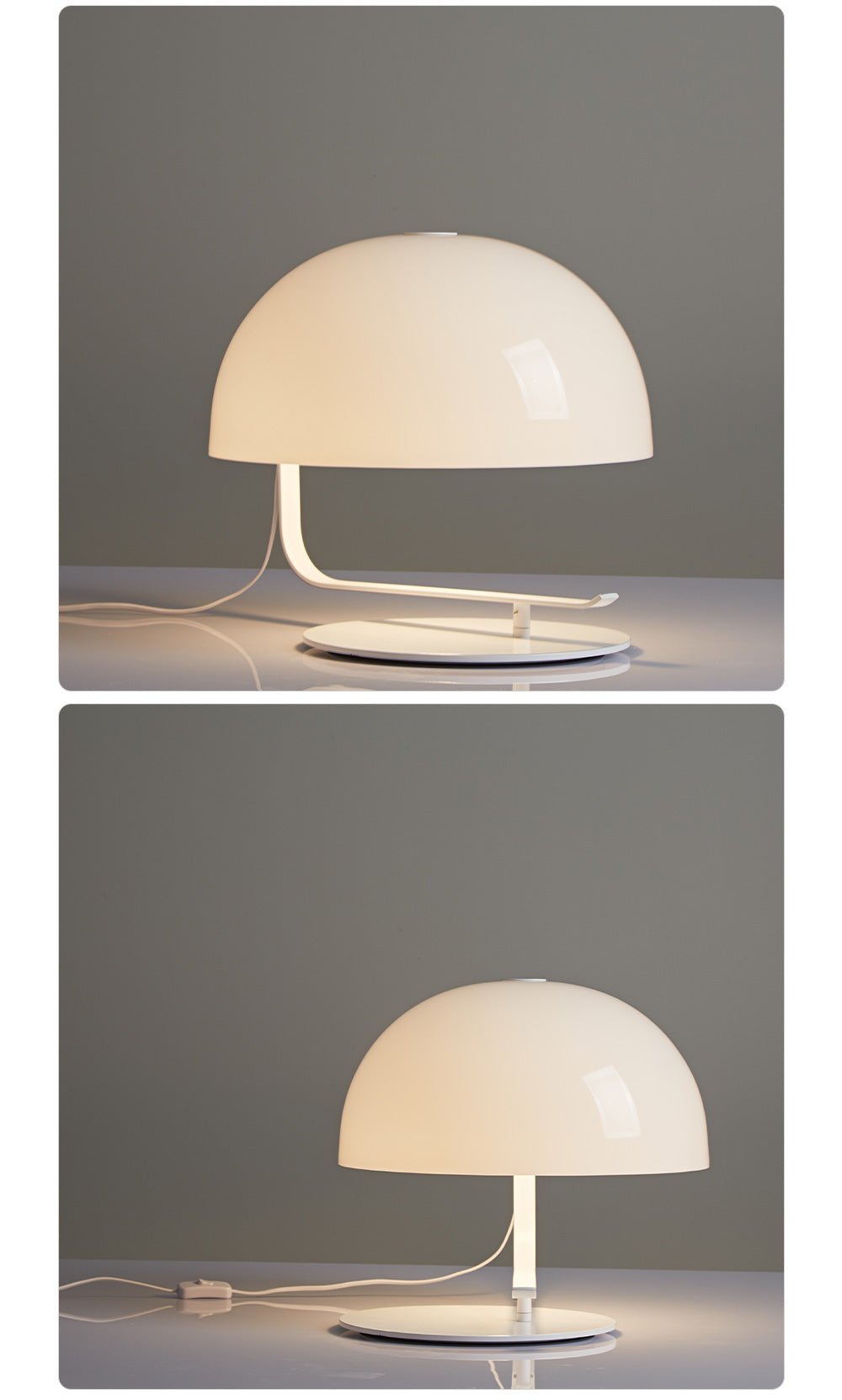 Lumanina Tischlampe Soft Glow