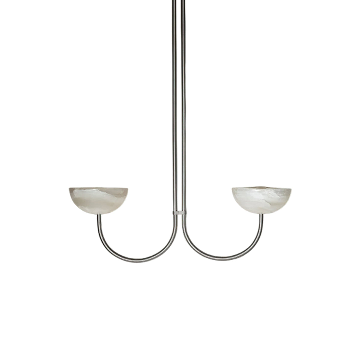 Hartvik Duo Pendelleuchte Alabaster