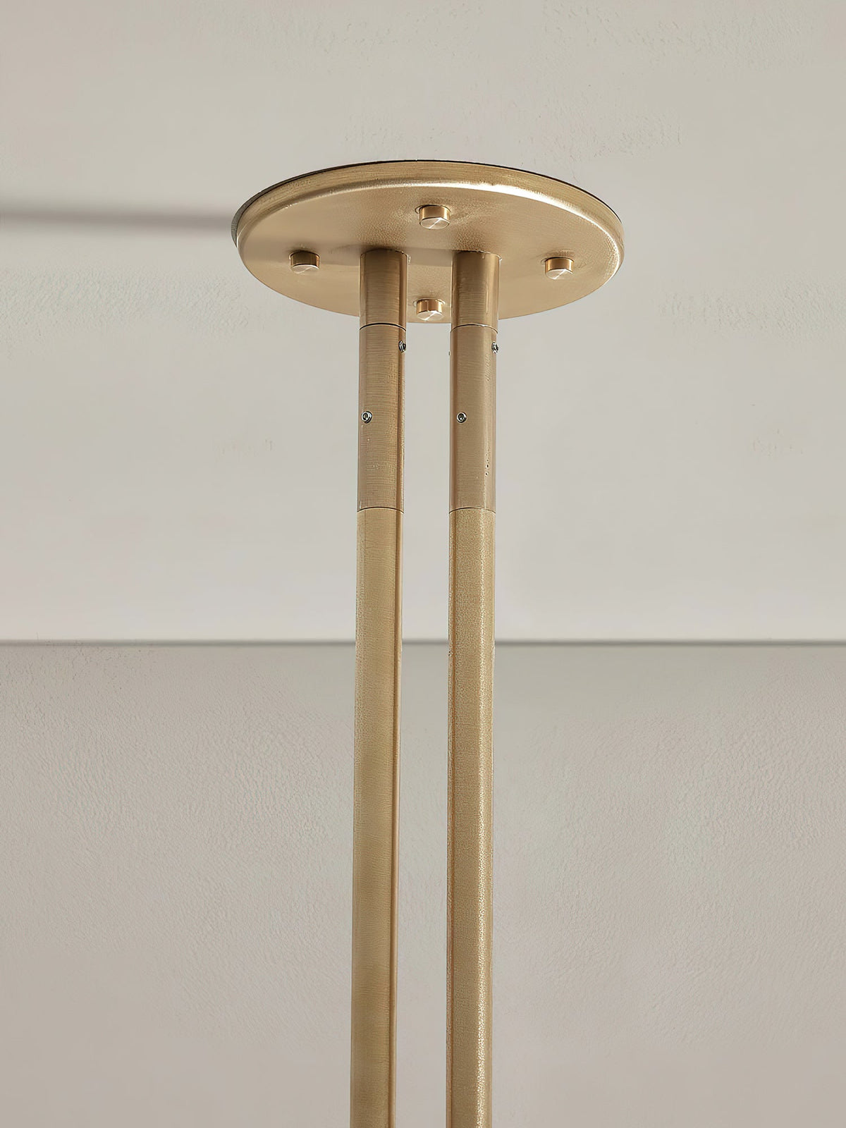 Hartvik Duo Pendelleuchte Alabaster