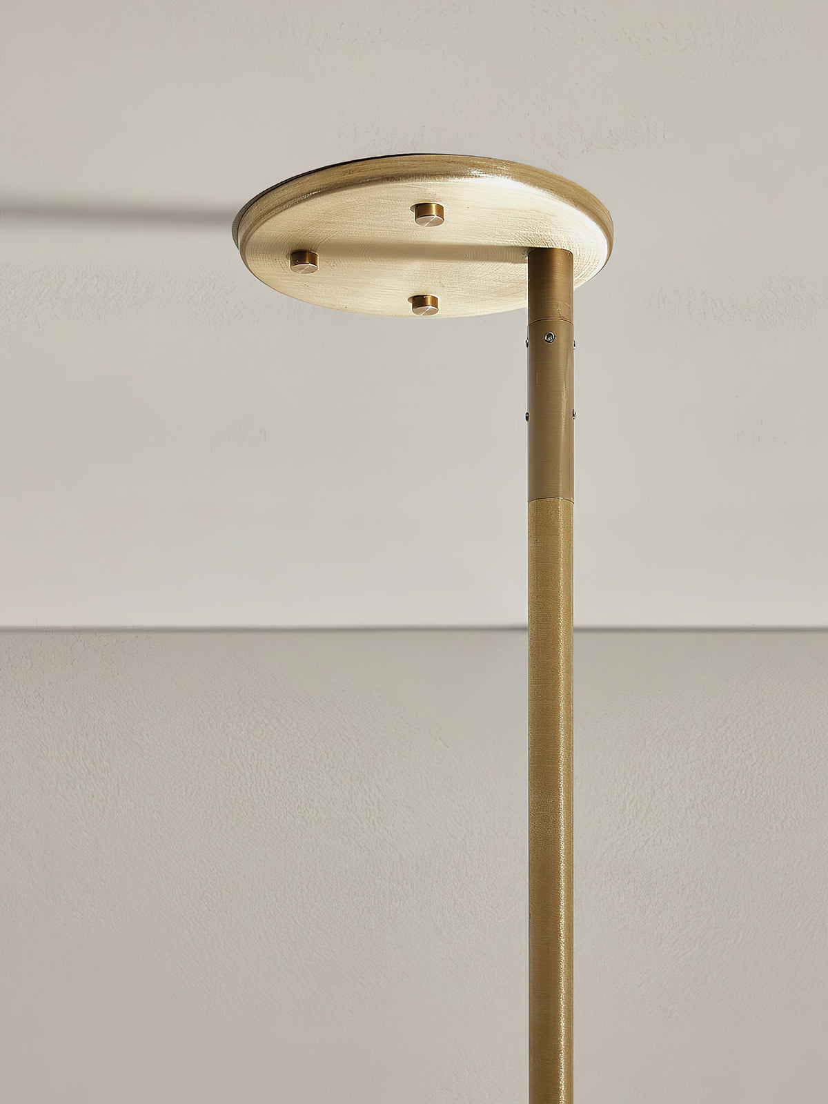 Hartvik Duo Pendelleuchte Alabaster