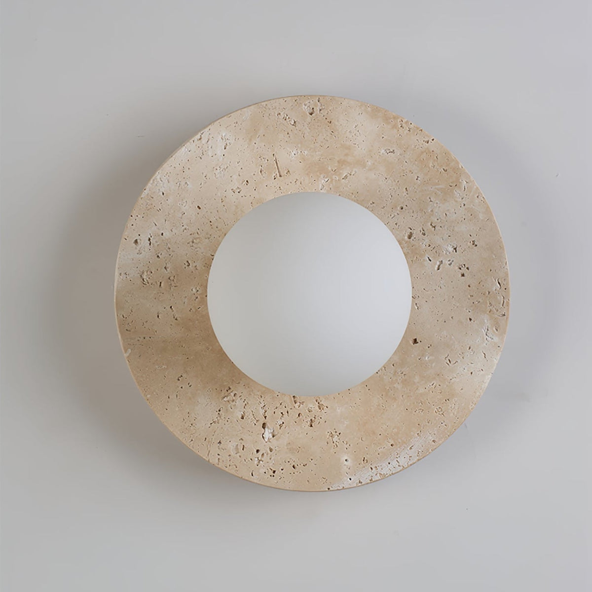 Sereella Travertine Deckenleuchte