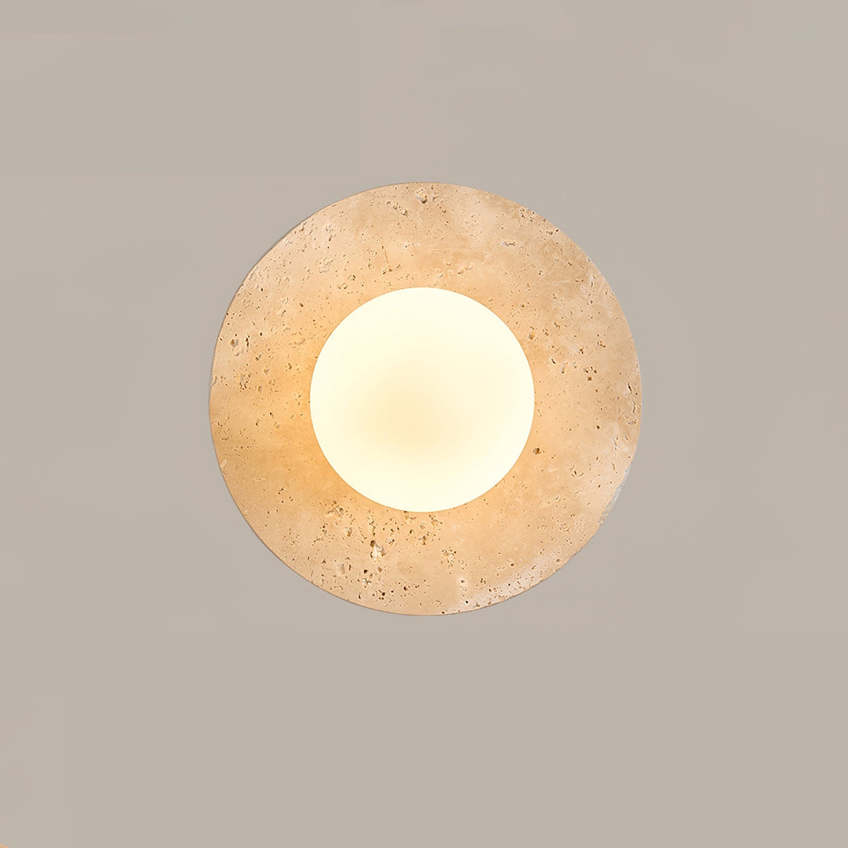 Sereella Travertine Deckenleuchte