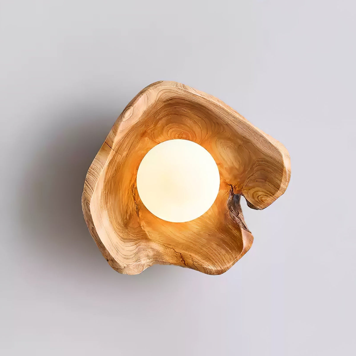 Qest Halo-Wandleuchte