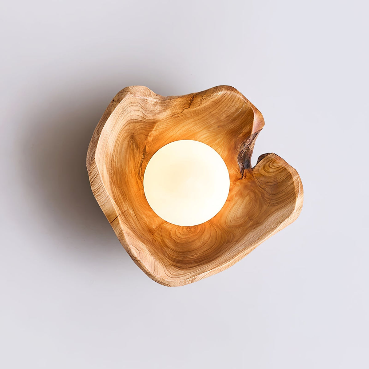 Qest Halo-Wandleuchte