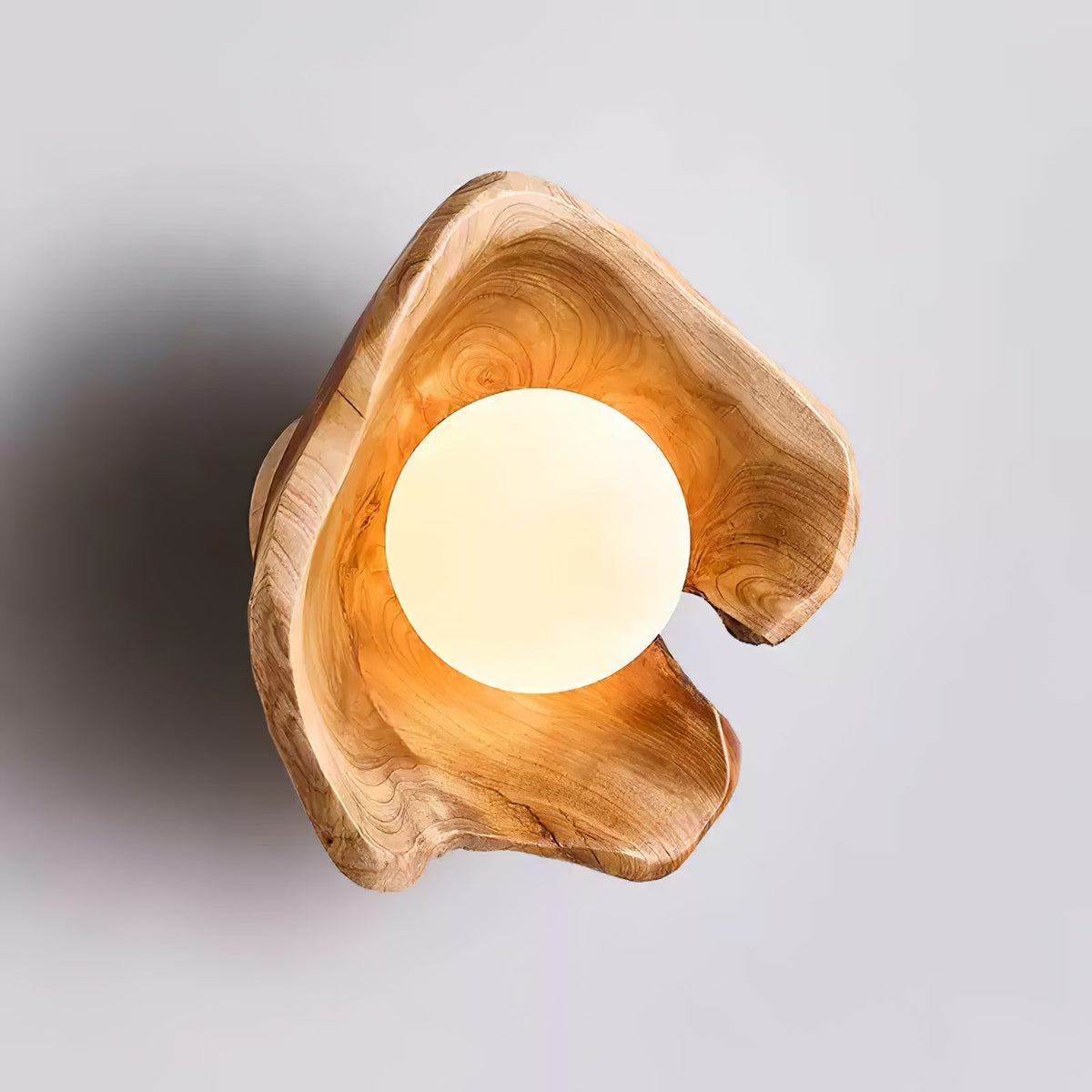Qest Halo-Wandleuchte