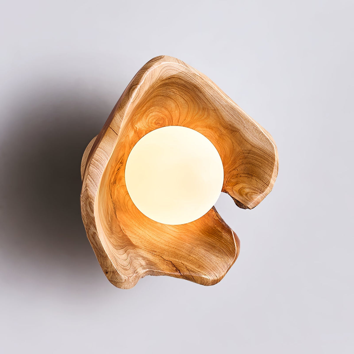 Qest Halo-Wandleuchte