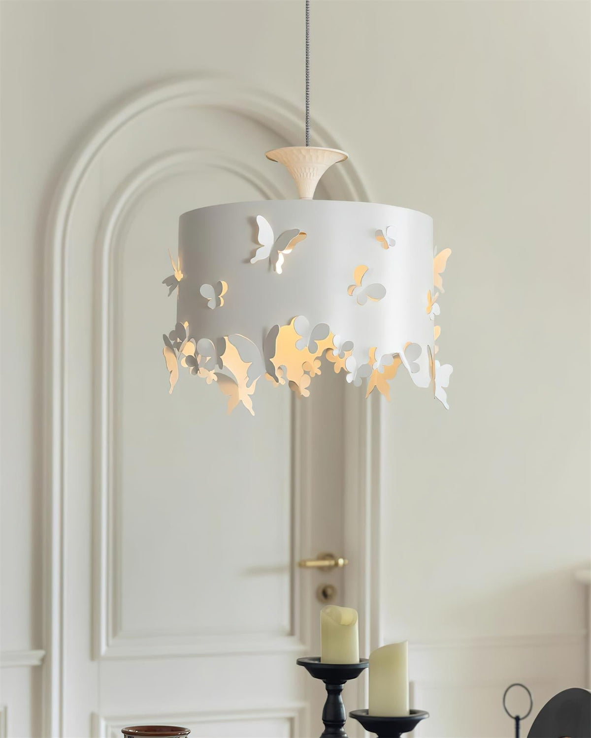 Papillon Pendelleuchte