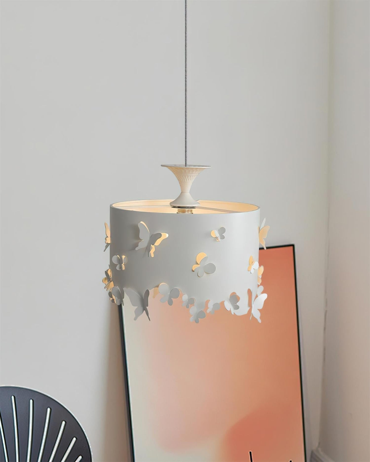 Papillon Pendelleuchte