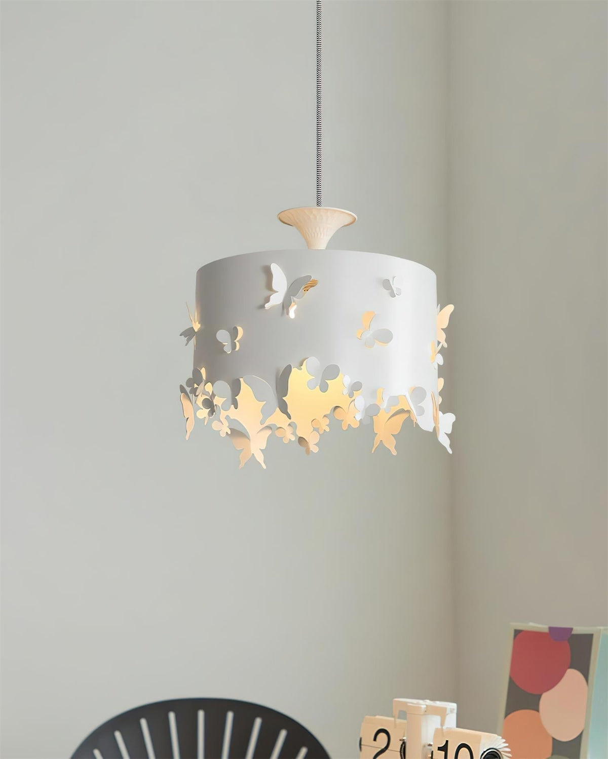 Papillon Pendelleuchte