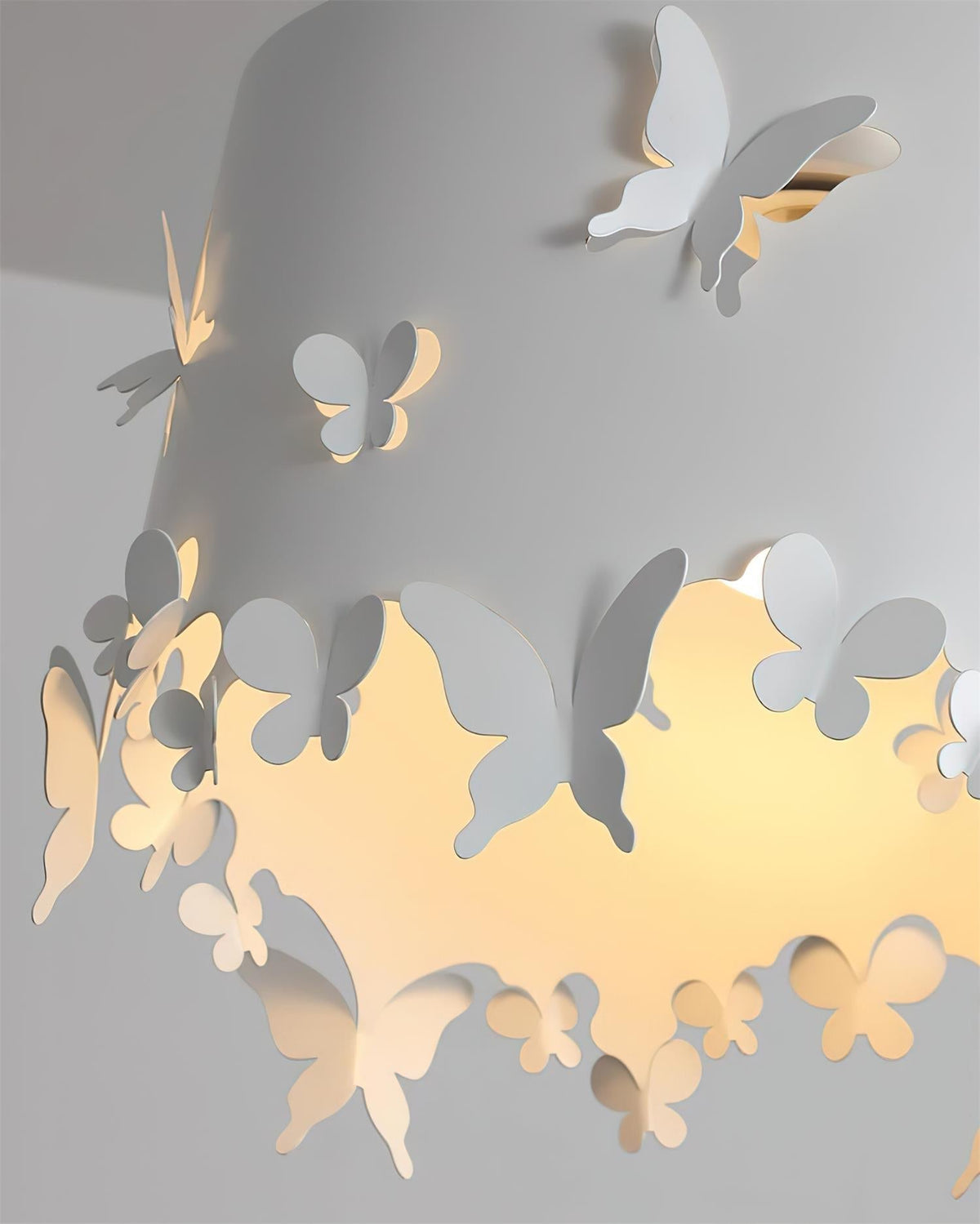 Papillon Pendelleuchte