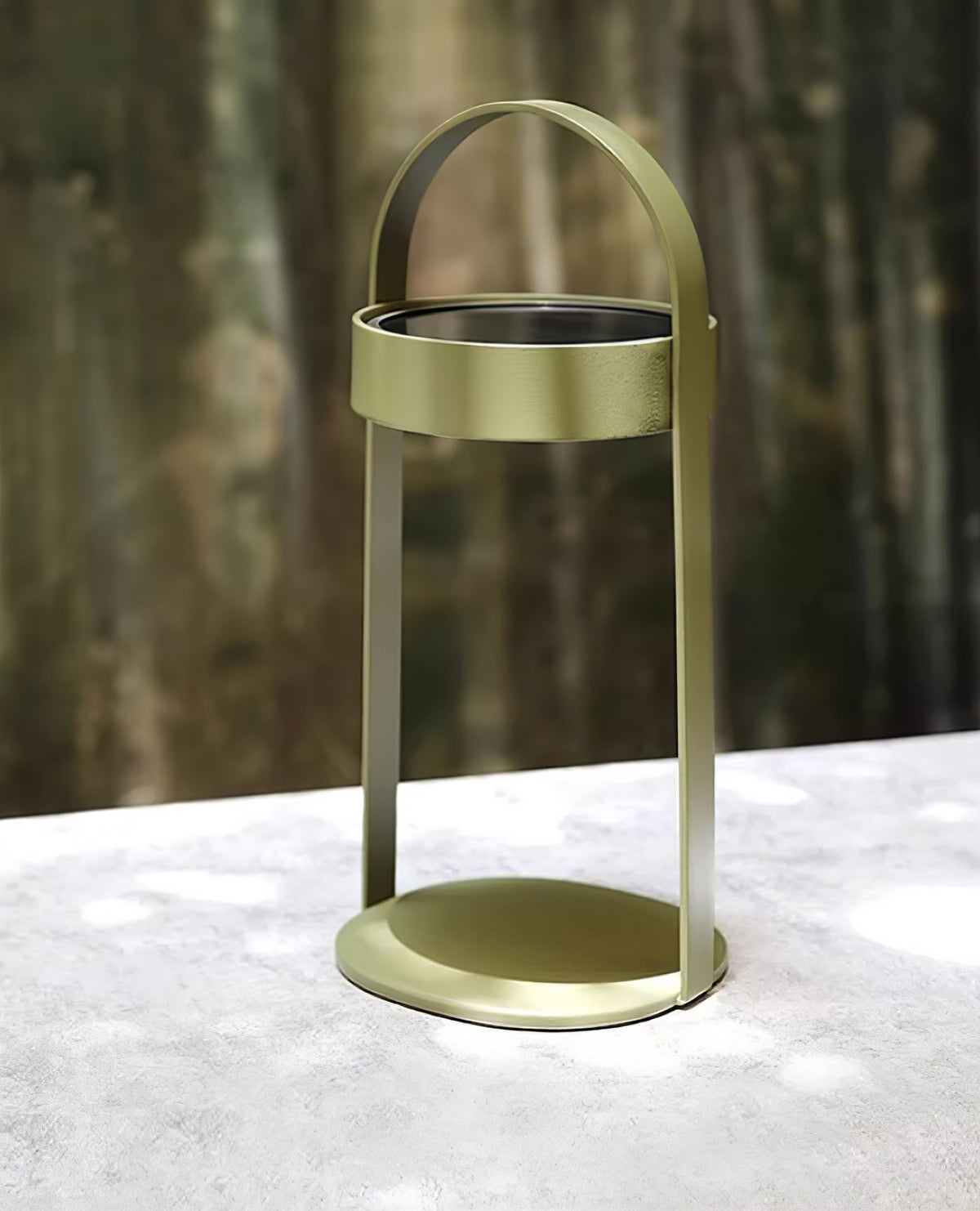 Lexor Arc tragbare Tischlampe