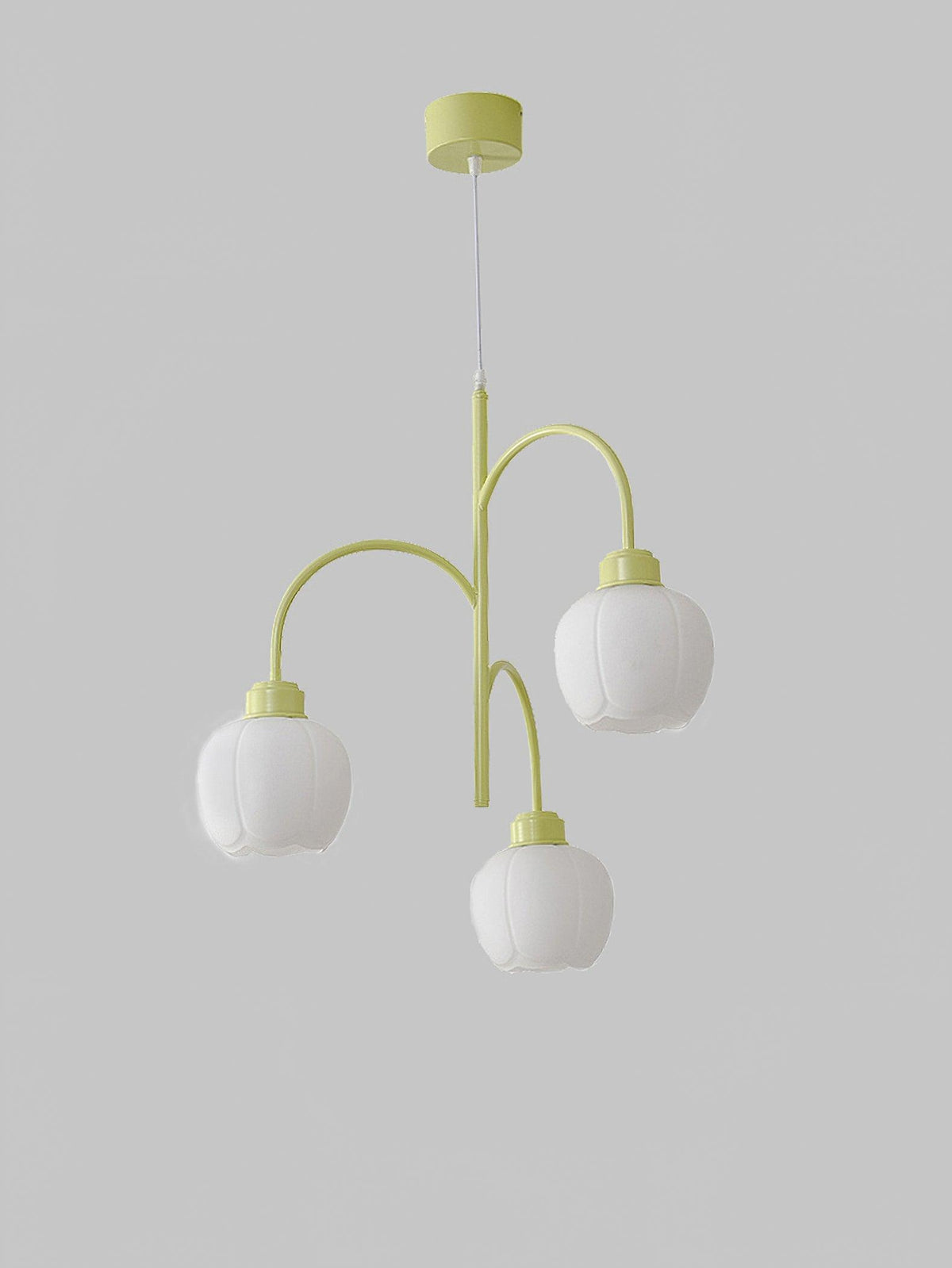 Pane Kronleuchter Blumenblatt-Design modern