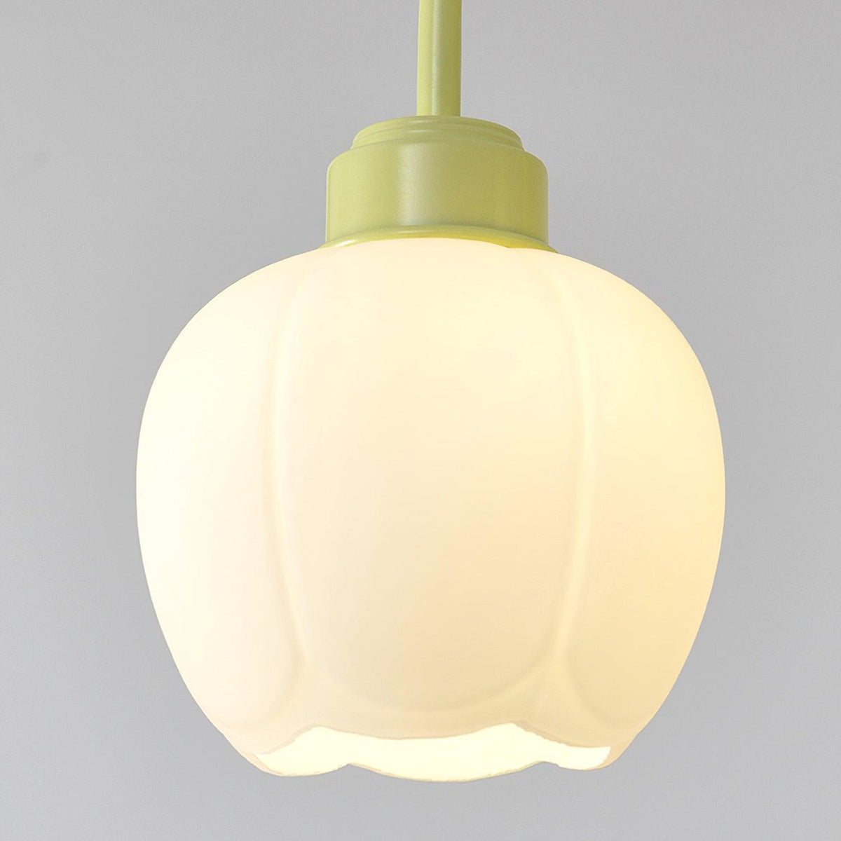 Pane Kronleuchter Blumenblatt-Design modern