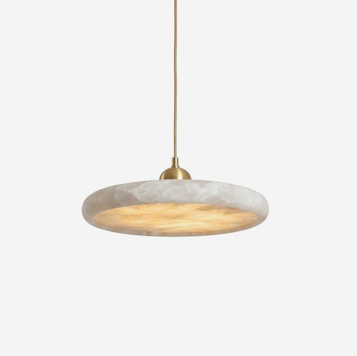 Eirinaya Pendelleuchte aus Alabaster
