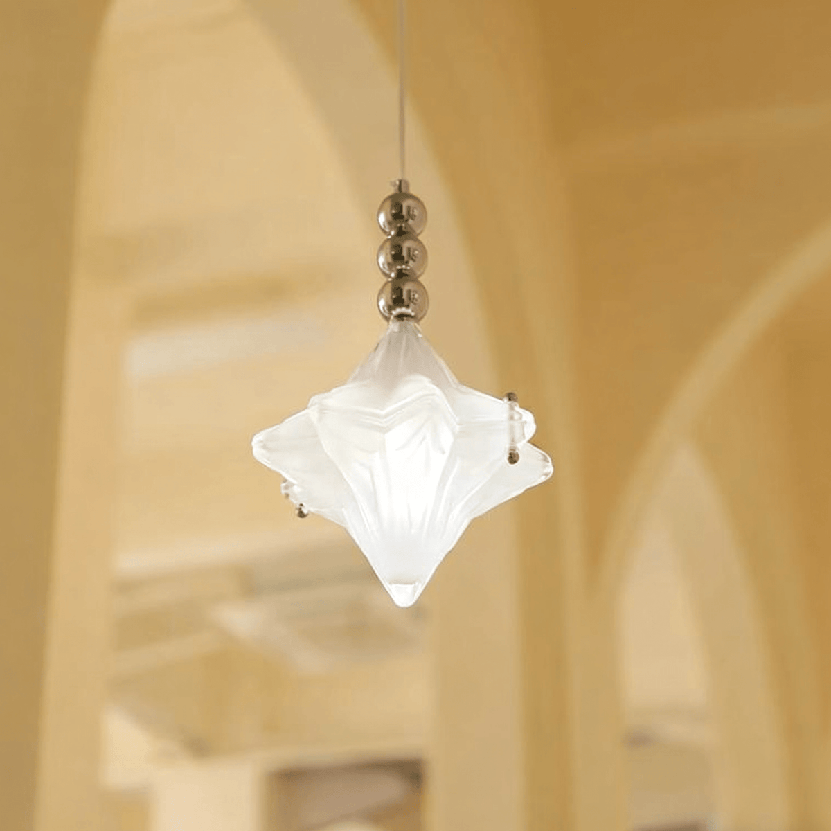 Irel Star Pendelleuchte