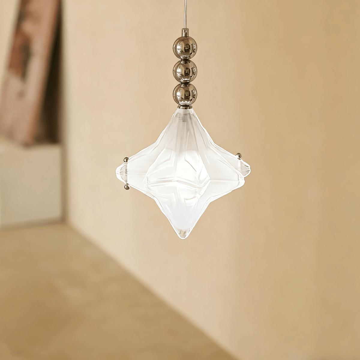 Irel Star Pendelleuchte