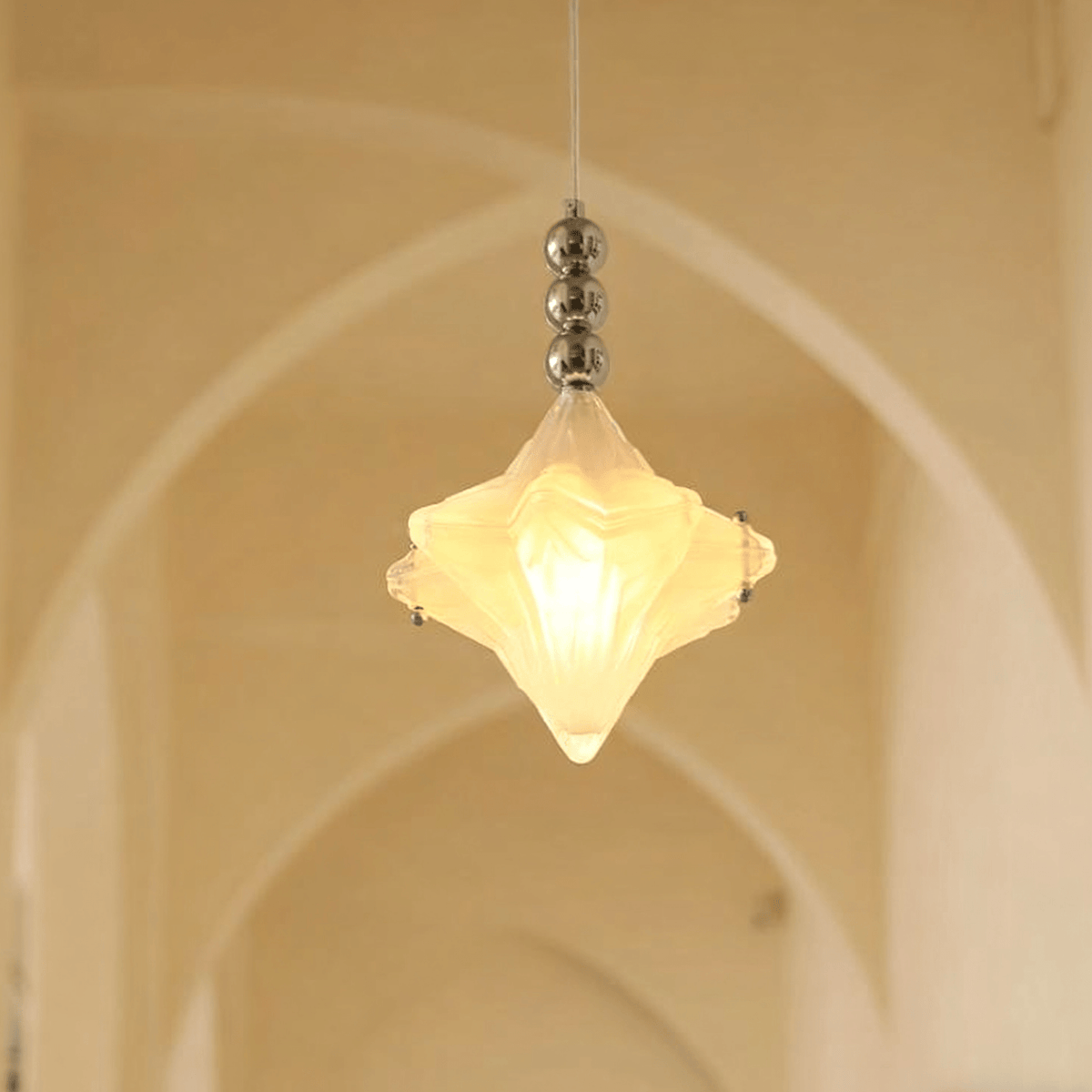 Irel Star Pendelleuchte