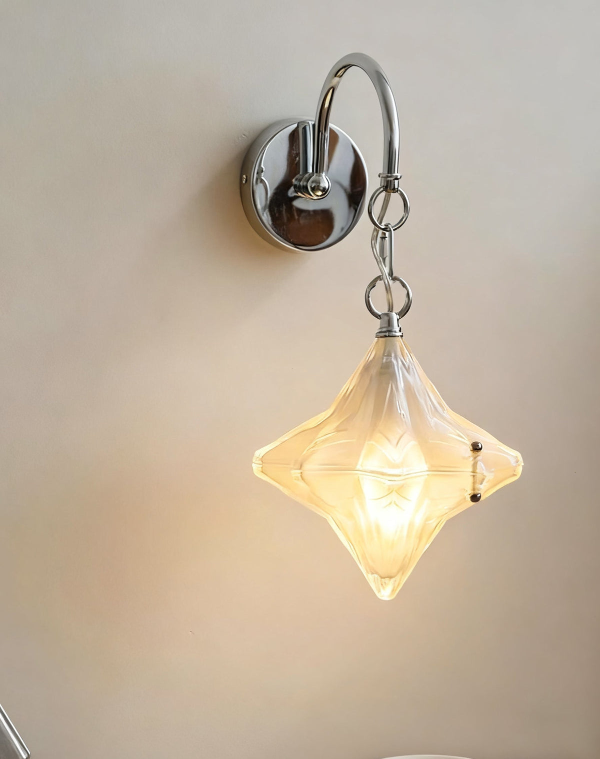 Dwen Star Wandleuchte