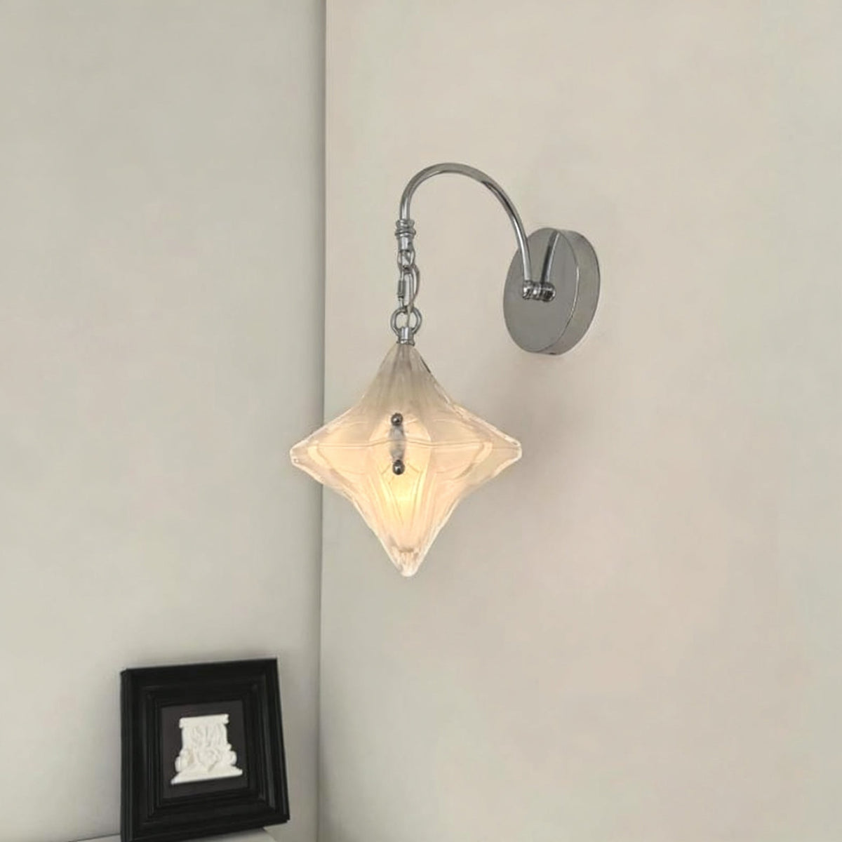 Dwen Star Wandleuchte