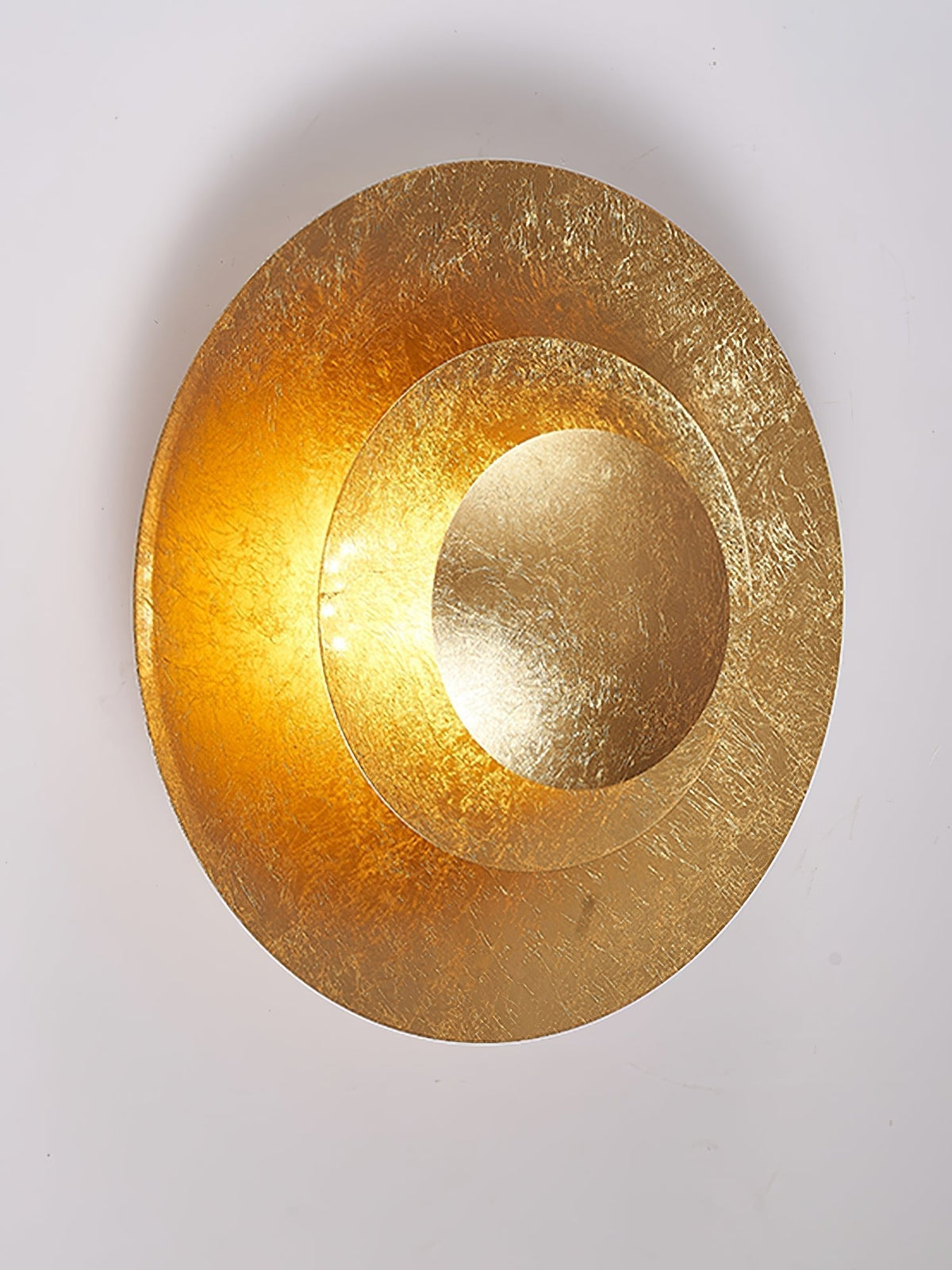 Solaris Vintage Folien-Wandleuchte