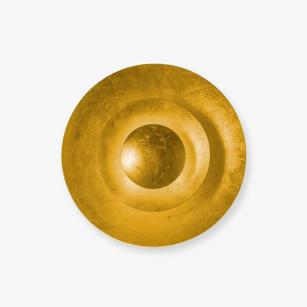 Solaris Vintage Folien-Wandleuchte