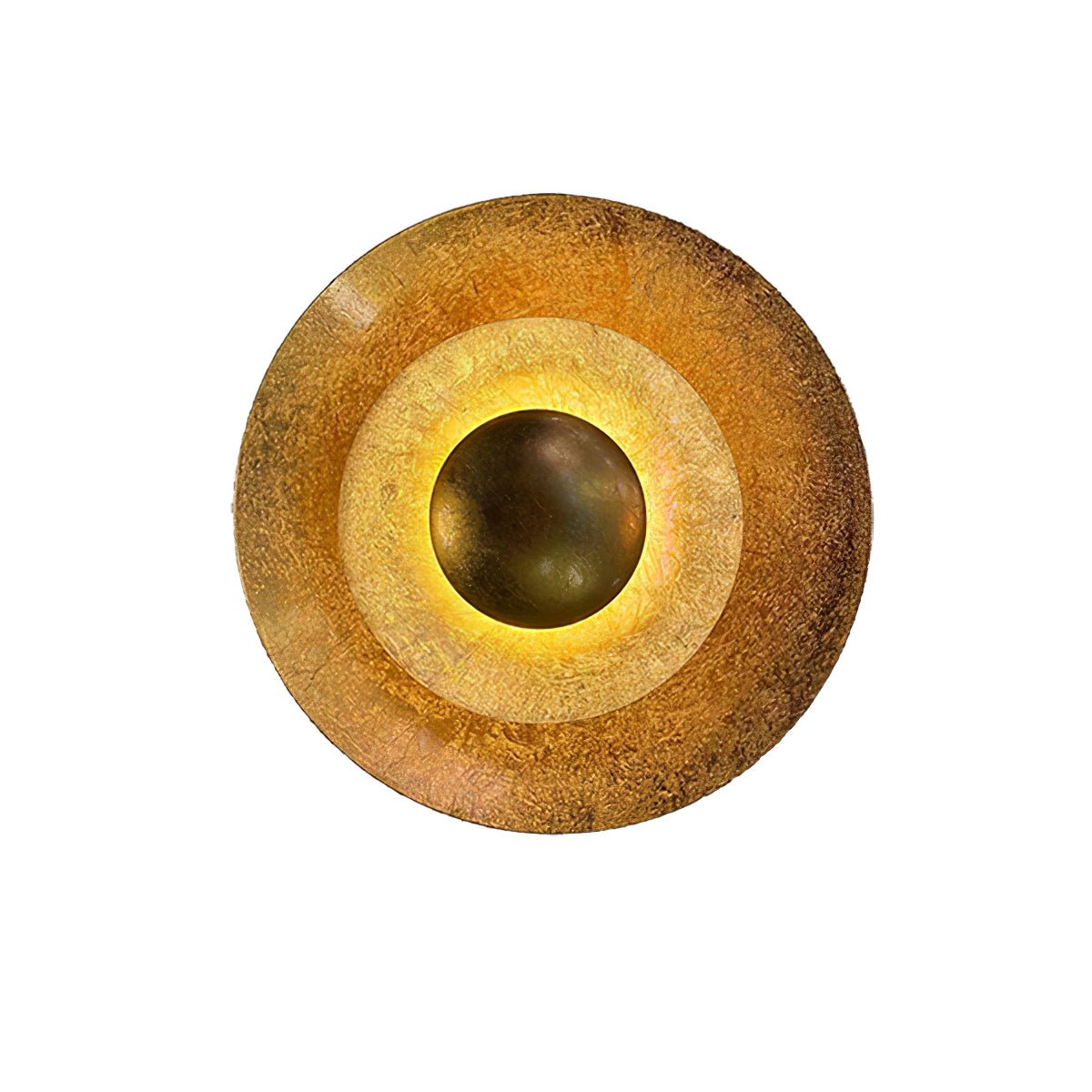 Solaris Vintage Folien-Wandleuchte