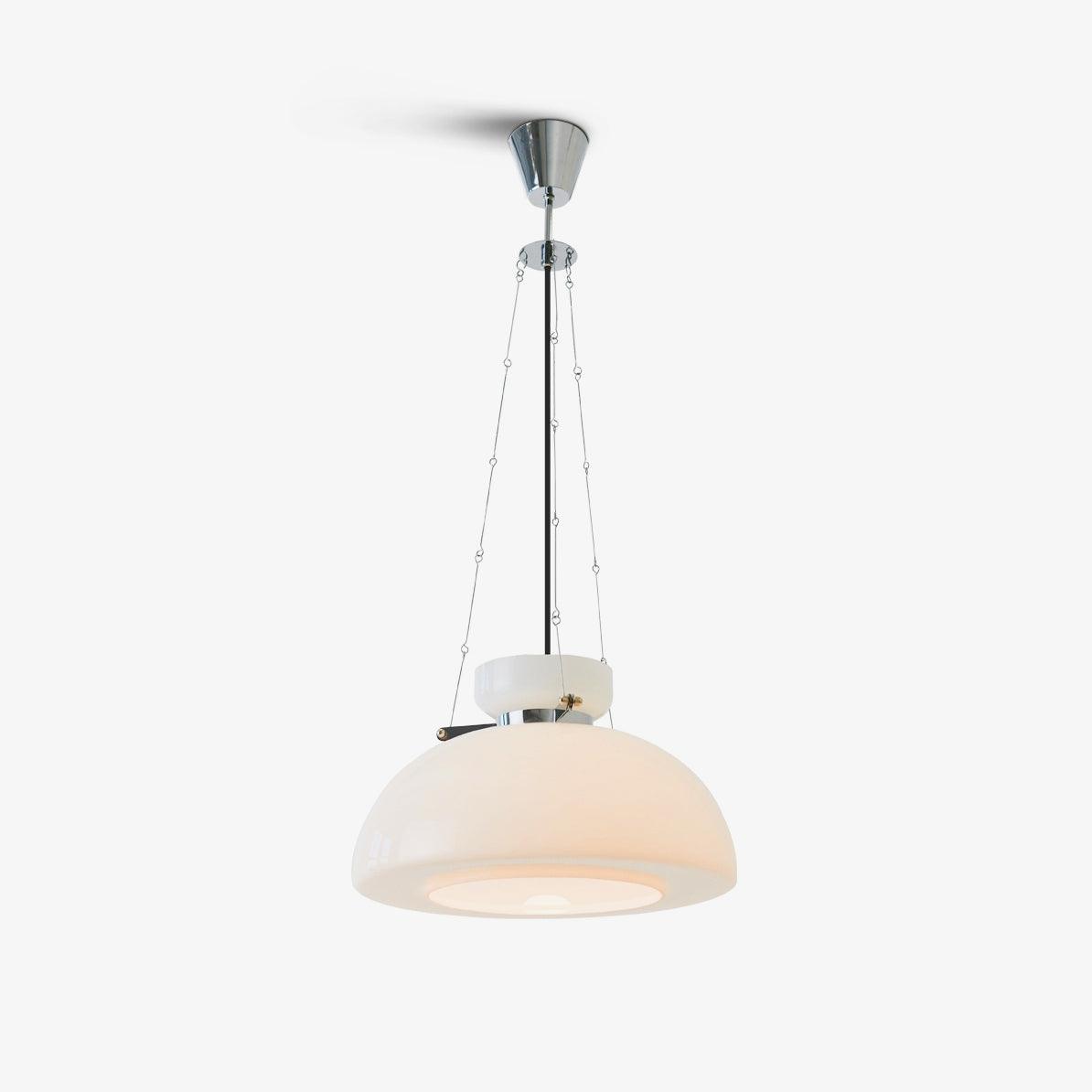 Olvaror Premium Nordische Pendelleuchte aus Glas
