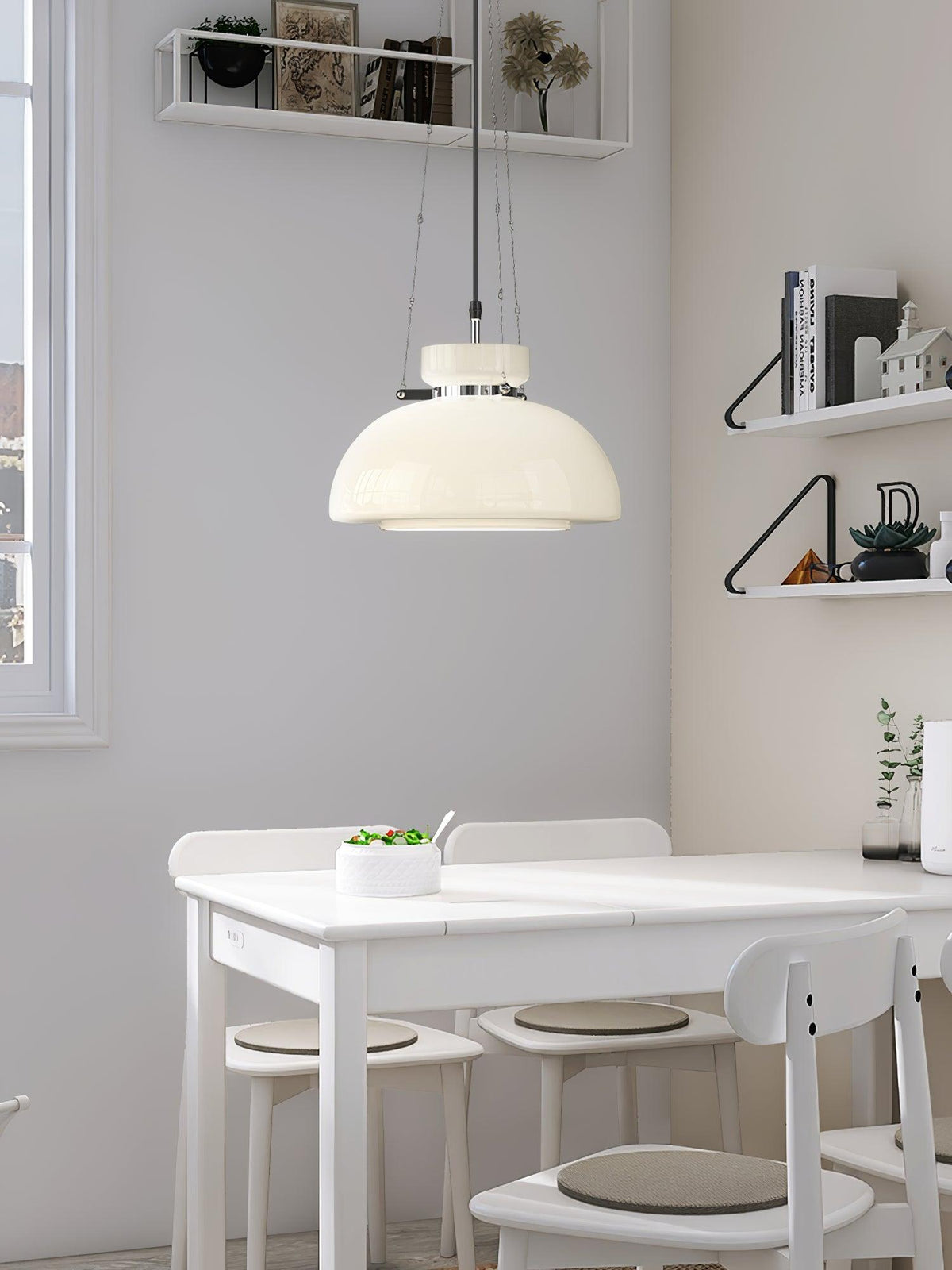Olvaror Premium Nordische Pendelleuchte aus Glas