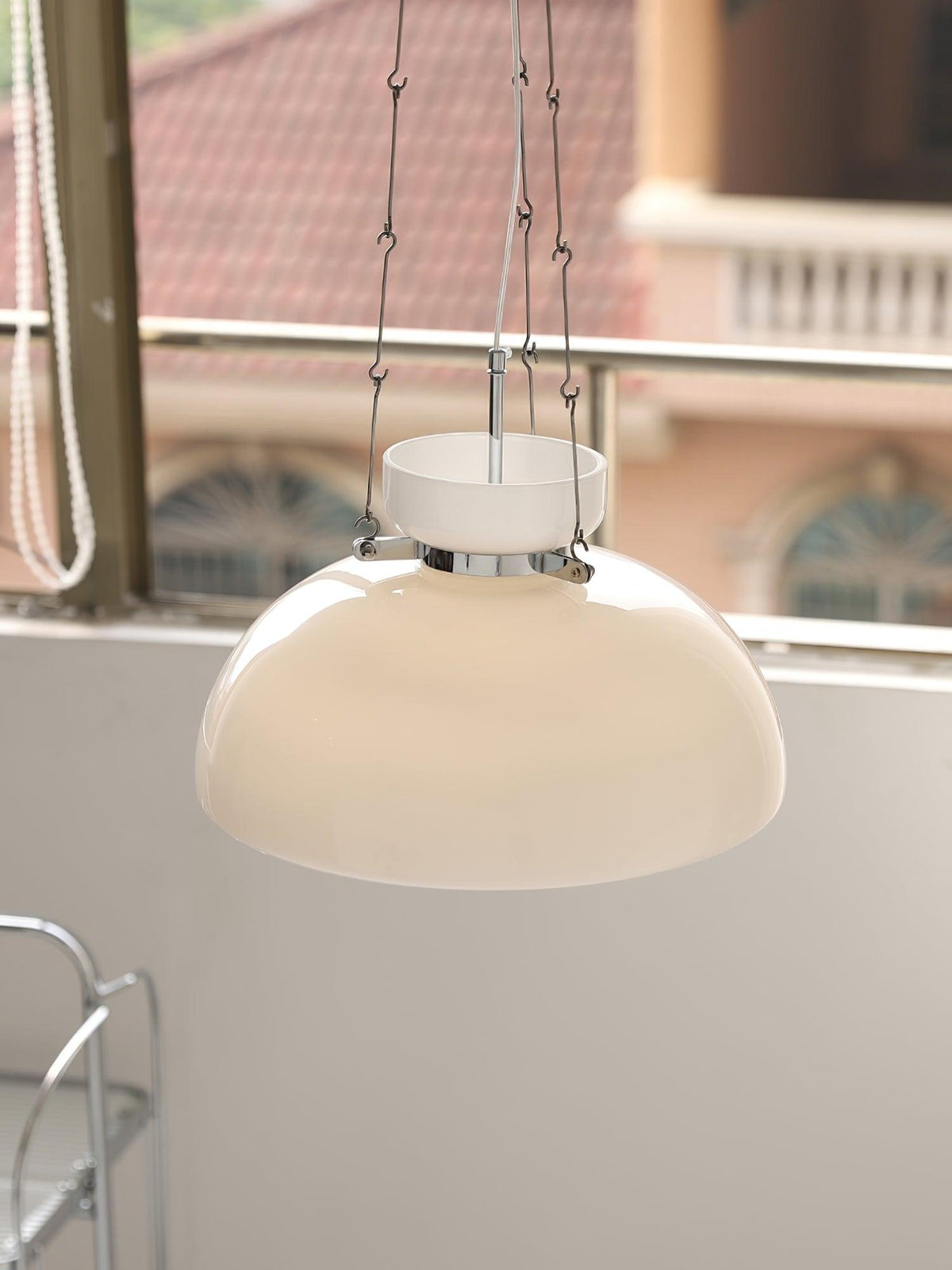 Olvaror Premium Nordische Pendelleuchte aus Glas