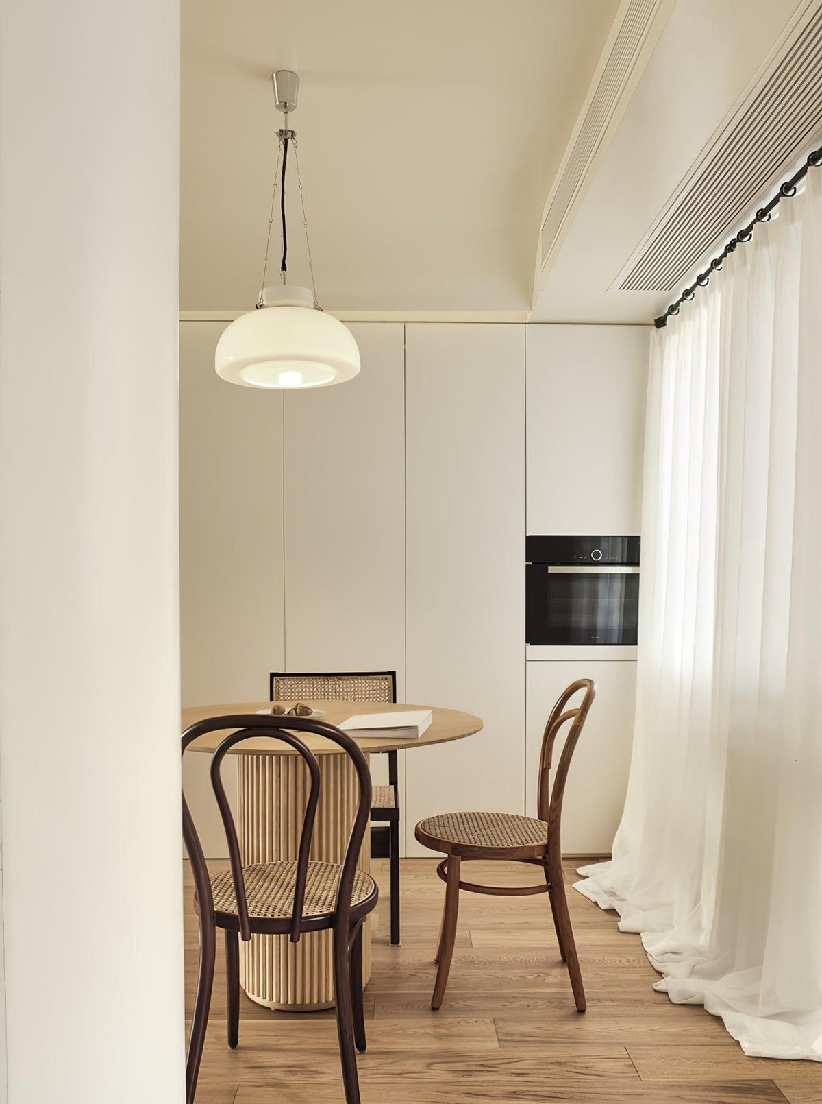 Olvaror Premium Nordische Pendelleuchte aus Glas