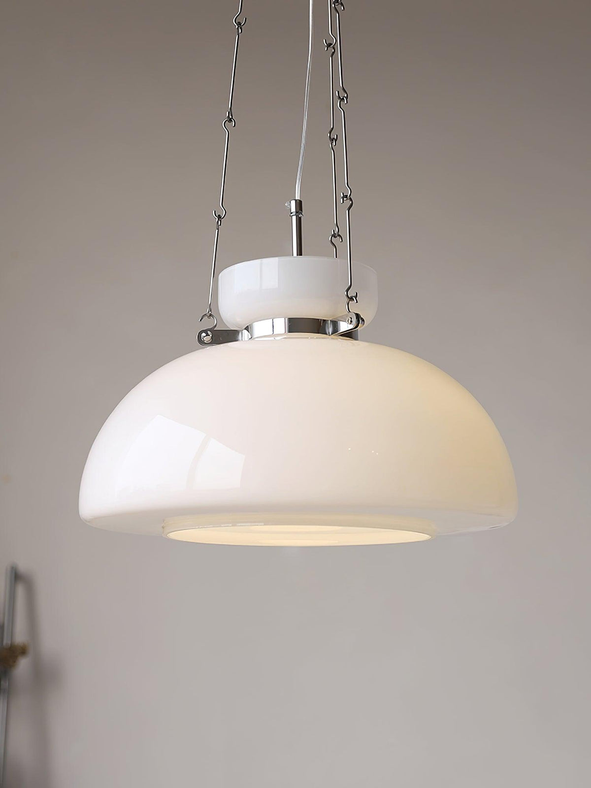 Olvaror Premium Nordische Pendelleuchte aus Glas