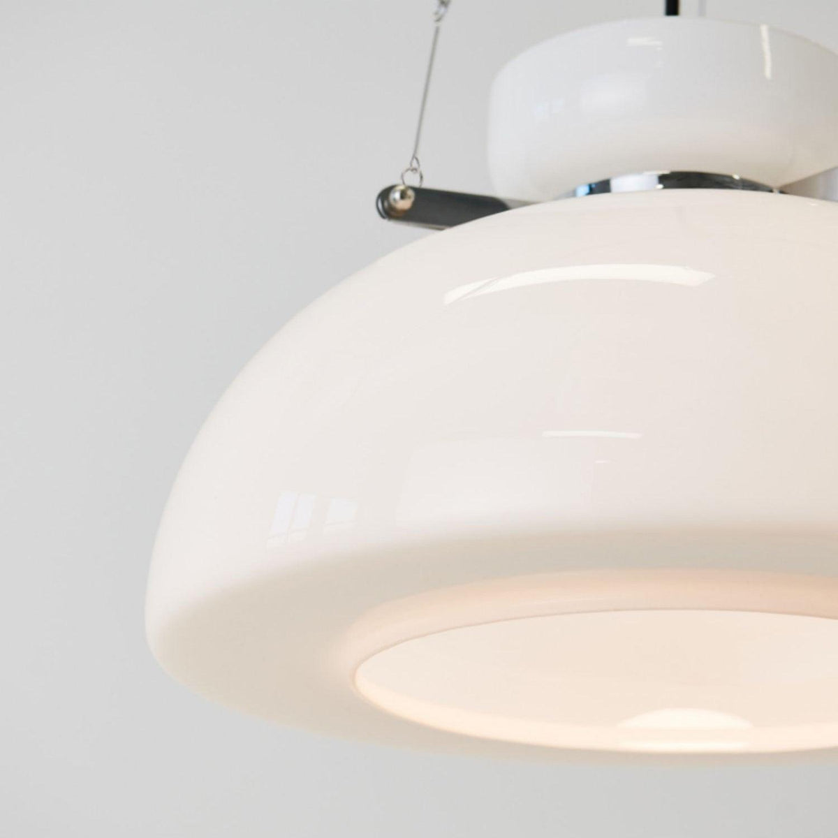 Olvaror Premium Nordische Pendelleuchte aus Glas