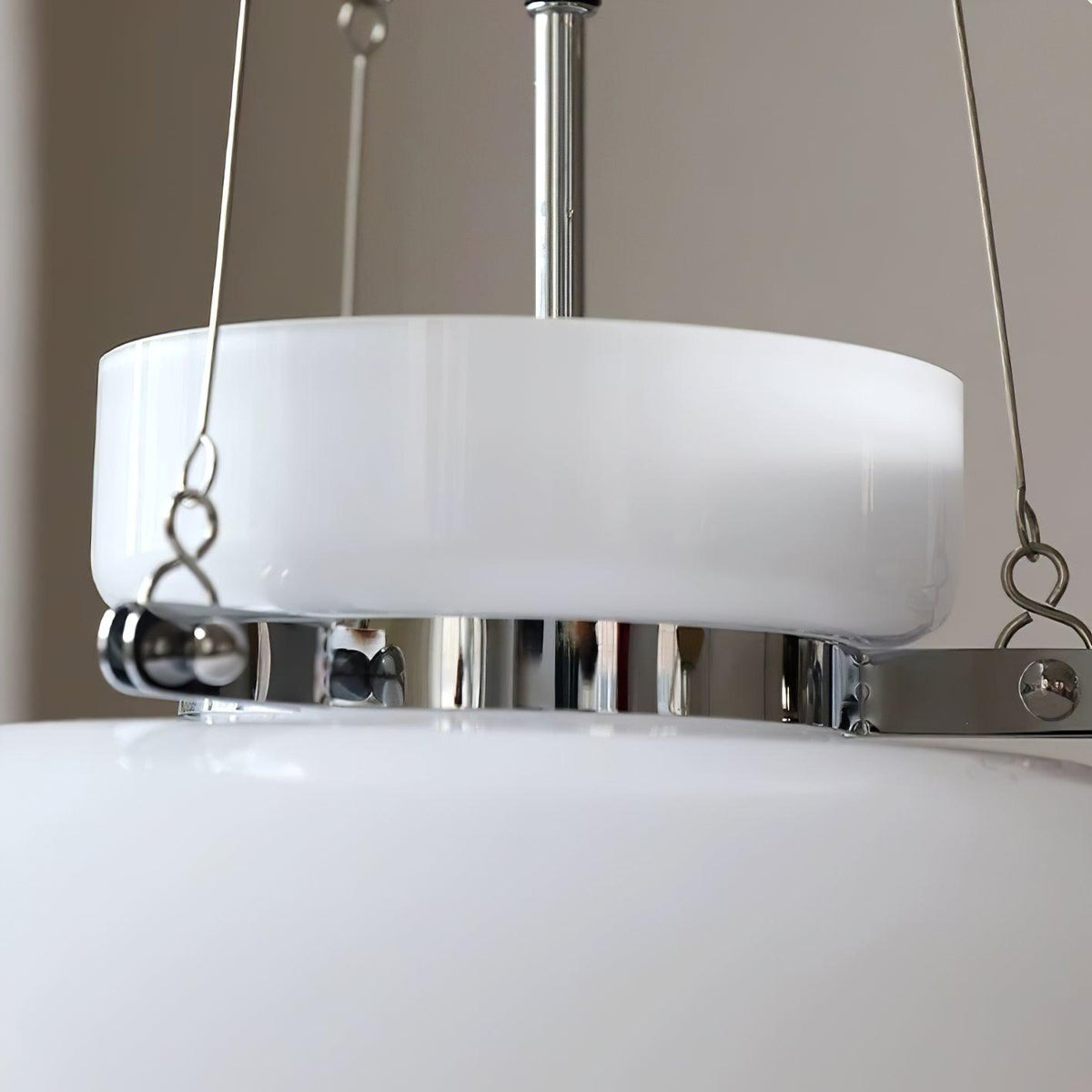 Olvaror Premium Nordische Pendelleuchte aus Glas