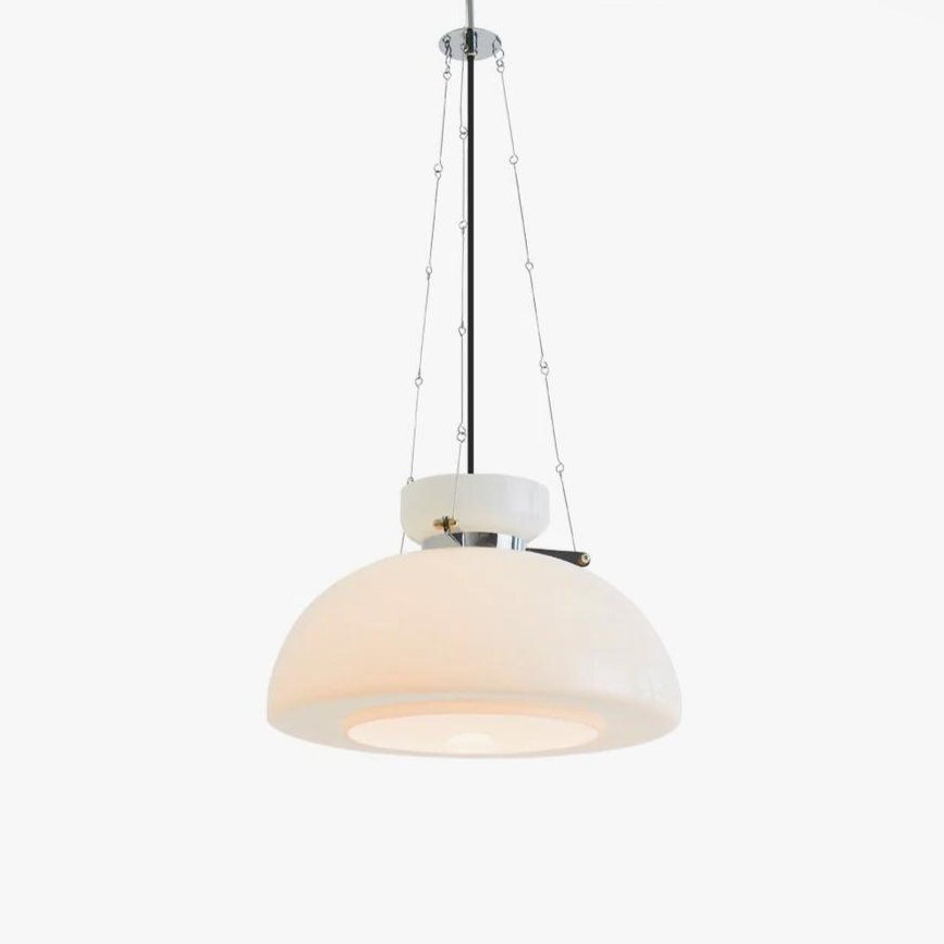 Olvaror Premium Nordische Pendelleuchte aus Glas