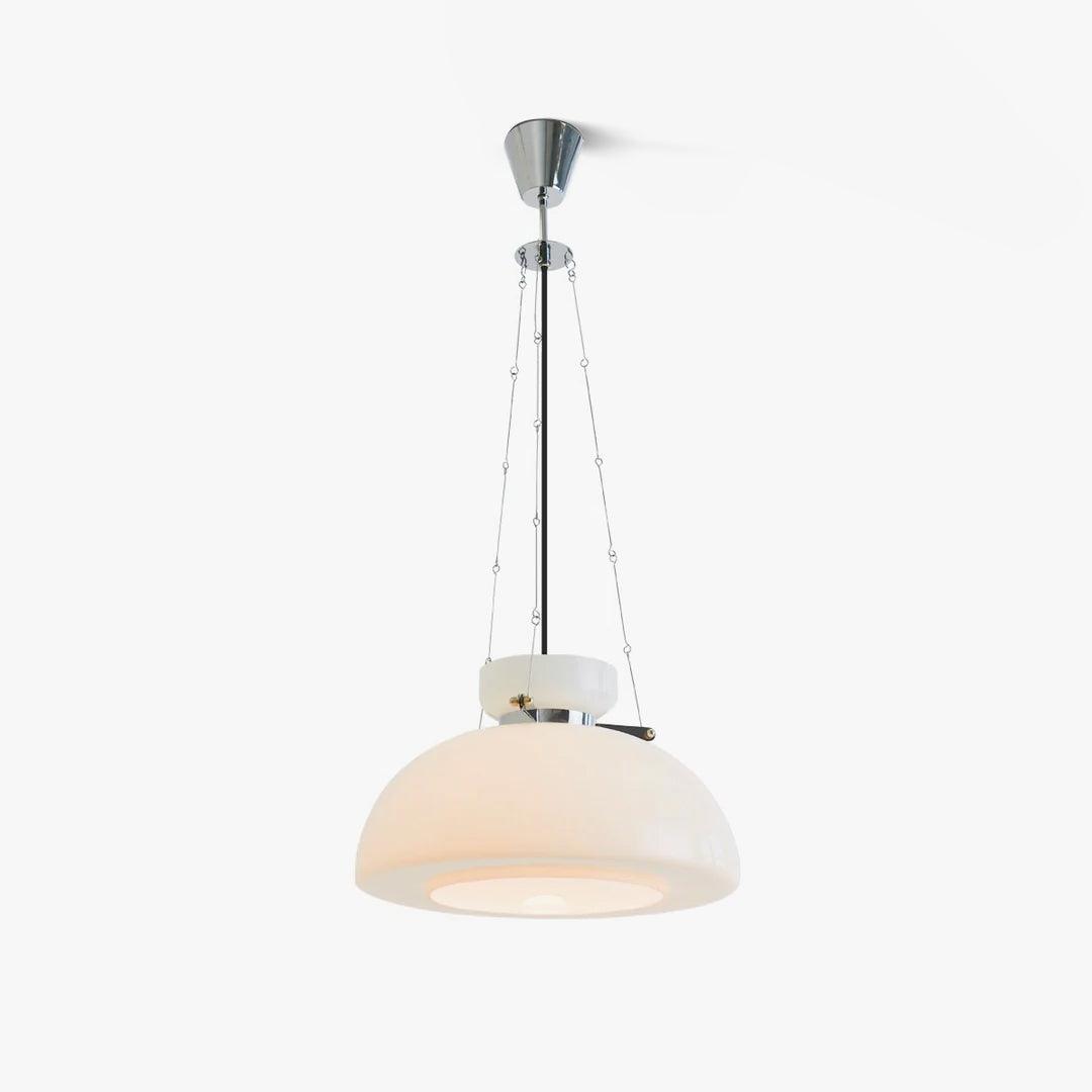 Olvaror Premium Nordische Pendelleuchte aus Glas