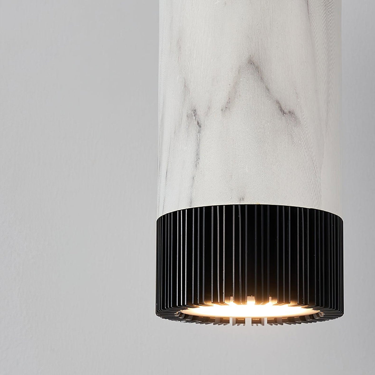 Petisena moderne Pendelleuchte aus Marmor
